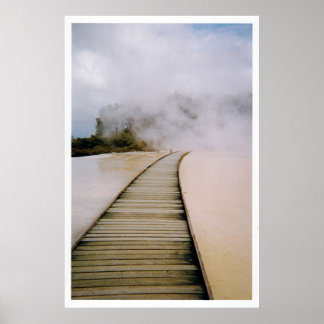 In etwas verloren poster