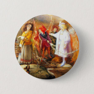 In Fairyland John Anster Fitzgerald Button