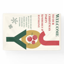 In Freude gehüllt, Weihnachtsbegrüßung