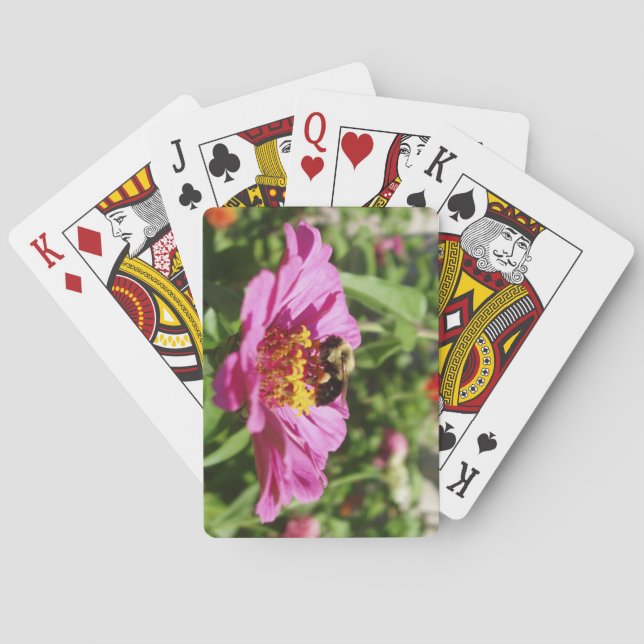 In für ein Landungsdeck Spielkarten (Rückseite)