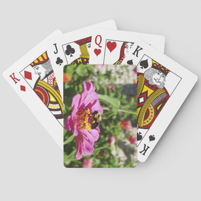 In für ein Landungsdeck Spielkarten (Rückseite)