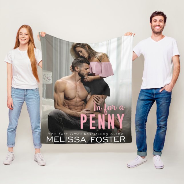 In für Penny Blanket Fleecedecke (Beispiel)