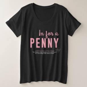 In für Penny T - Shirt bis zu 4x