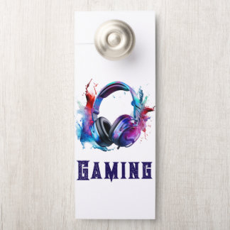 In Game Door Hanger Türanhänger