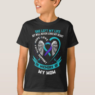 In Gedenken an meine Mutter Verlust der Mutter Sel T-Shirt