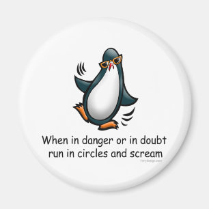 In Gefahr oder im Zweifel Magnet