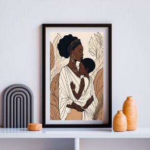 In Gnade gehalten Poster