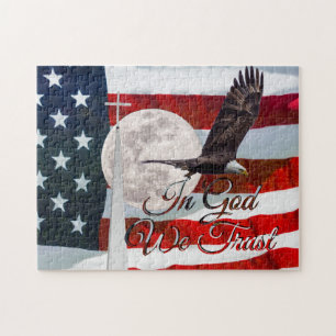 In Gott vertrauen wir Jigsaw Puzzle