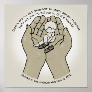 In Gottes Händen Poster