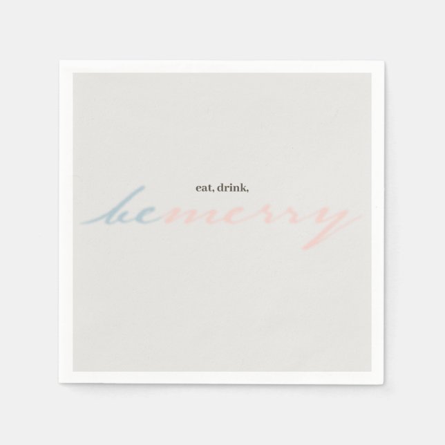 in Gottes Liebe Hochzeit von Napkins Serviette (Vorderseite)