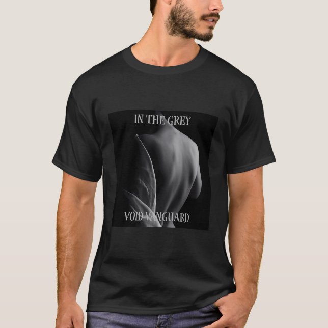 In Grau T-Shirt (Vorderseite)