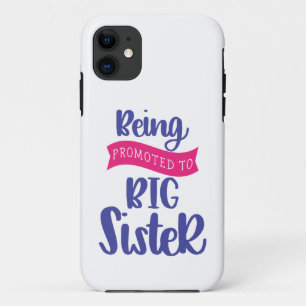 In große Schwester befördert werden Case-Mate iPhone Hülle