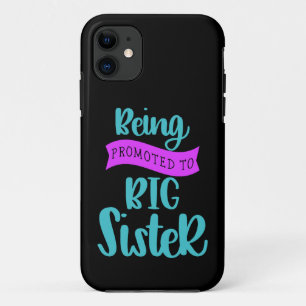 In große Schwester befördert werden Case-Mate iPhone Hülle