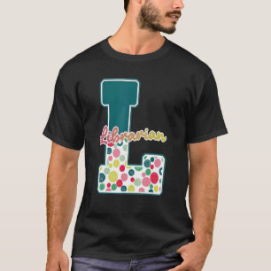 In grünen Punkten ist es ein guter Tag, Ti zu lehr T-Shirt