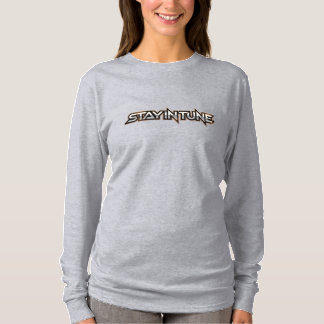In Harmonie bleiben - Text T-Shirt