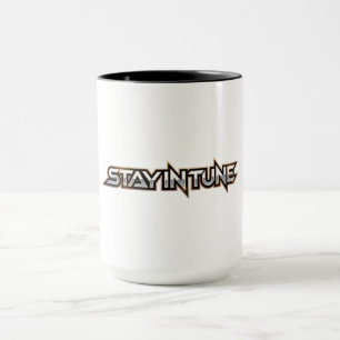 In Harmonie bleiben - Text Tasse