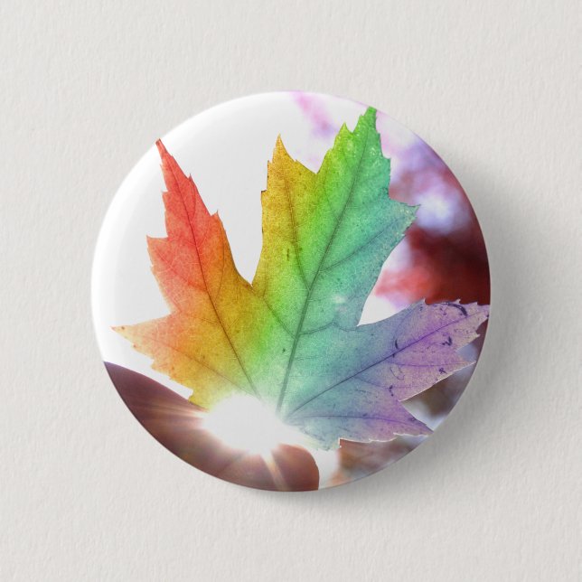 In hellen Knopf Button (Vorderseite)