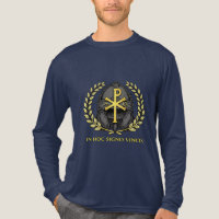 In Hoc Signo Vinces Römischer Chi-Rho-Helm