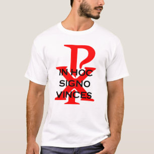 In hoc Signo Vinces T-Shirt
