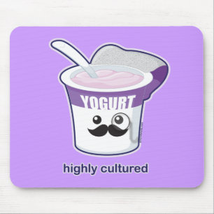 In hohem Grade gezüchtet Mousepad