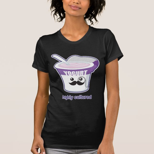 In hohem Grade gezüchtet T-Shirt (Vorderseite)