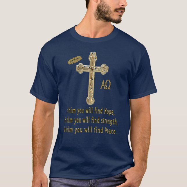 In ihm Produkte T-Shirt (Vorderseite)