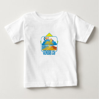 In ihrem Bild Kleinkind-Hemd Baby T-shirt
