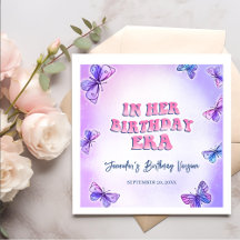 In ihrem Party der Geburtstagszeit