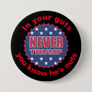 "In Ihren Eingeweiden, die Sie kennen, dass er ist Button