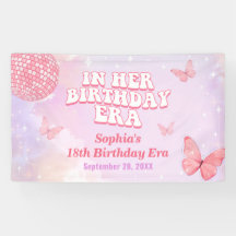 In ihrer Geburtstagsfeier der Ära