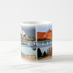 IN Indien - Delhi - Tasse