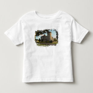 In Irland, der Seiteneingang von Dromoland Castle Kleinkind T-shirt