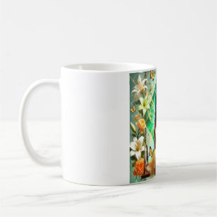 In jeder Seite eine Embrase: Ein Cup für das Soul Kaffeetasse