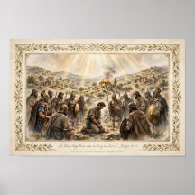 In jenen Tagen war kein König in Israel - Richter