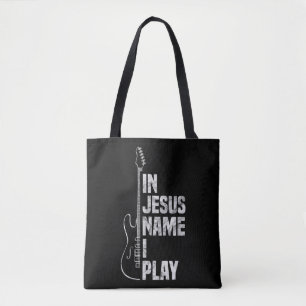 In Jesus Name spiele ich Gitarre Christlich Guitar