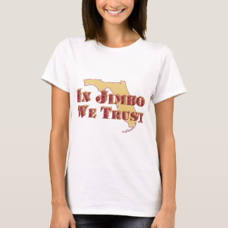 IN JIMBO VERTRAUEN WIR T-Shirt
