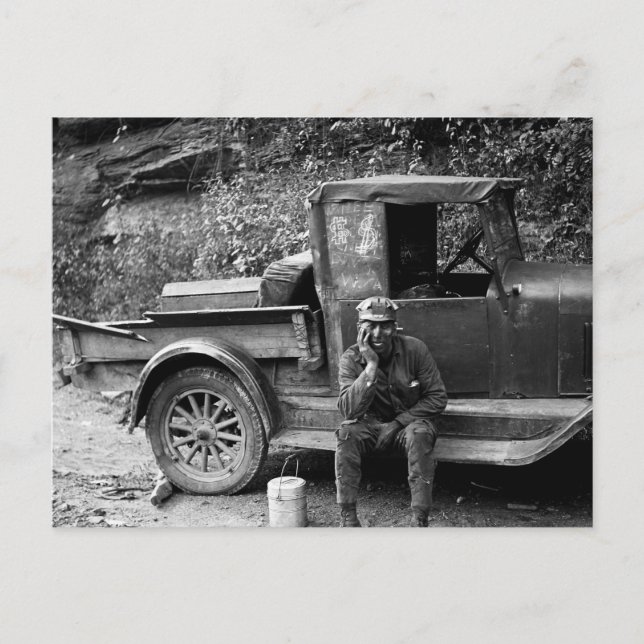 In Kapseln benötigtes Bargeld: 1938 Postkarte (Vorderseite)