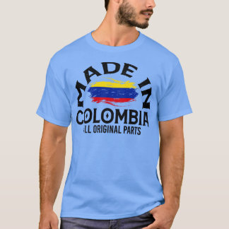 In Kolumbien geboren 1 T-Shirt