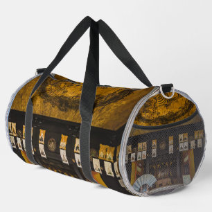 In Konchi-In-Tempel, Kyoto Duffle Bag