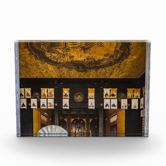 In Konchi-In-Tempel, Kyoto Fotoblock (Vorderseite)