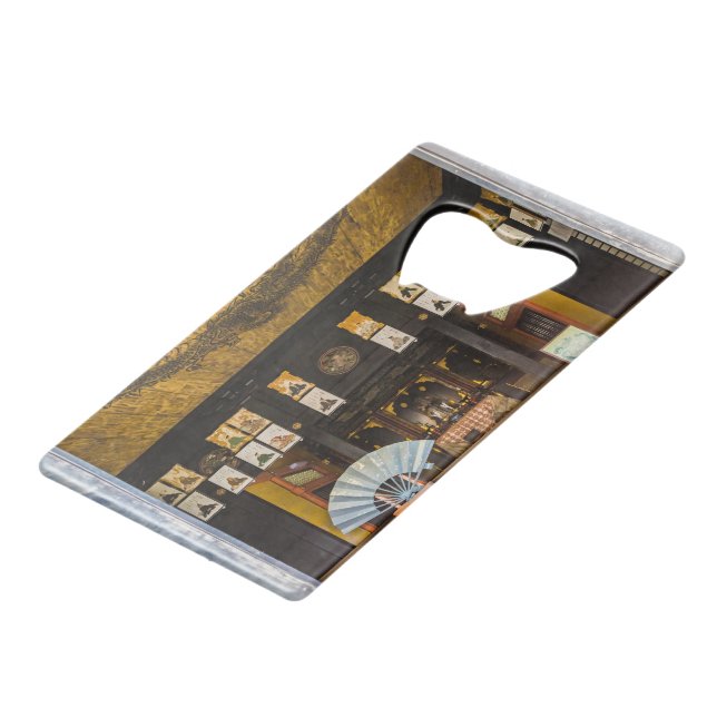 In Konchi-In-Tempel, Kyoto Geldbeutel Flaschenöffner (Vorderseite Schrägansicht)