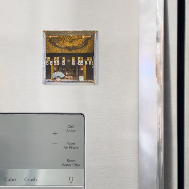 In Konchi-In-Tempel, Kyoto-Magnet Magnet (In Situ (Kühlschrank))