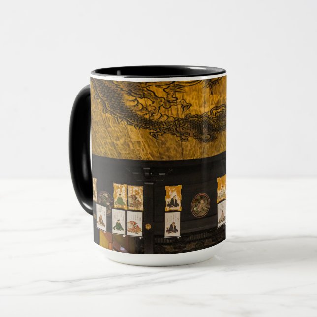 In Konchi-In-Tempel, Kyoto Tasse (Vorderseite Links)