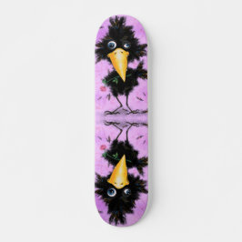 In Liebe Crow - Funny - Gentleman Skateboard