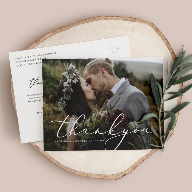 In Liebe danke Ihnen Postcard Postkarte (Von Creator hochgeladen)