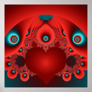 in Liebe gefangen Poster