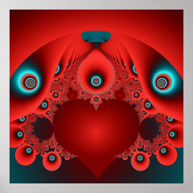 in Liebe gefangen Poster (Vorne)