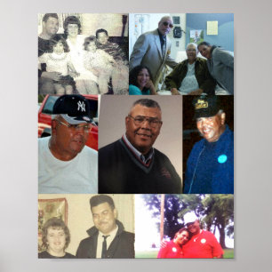 IN LIEBE MEMORY OF CHARLES G. NEWBY POSTER