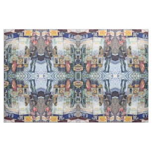 in Liebe mit Schwierigkeiten und in Schwierigkeite Stoff