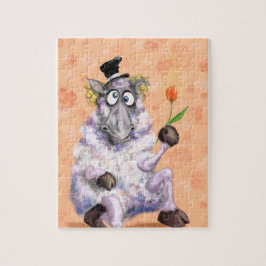 In Liebe Ram - Funny Puzzle